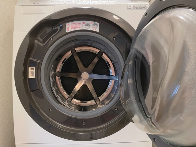 ドラム式洗濯機の出張買取