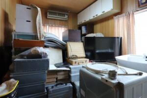 遺品整理・不用品回収