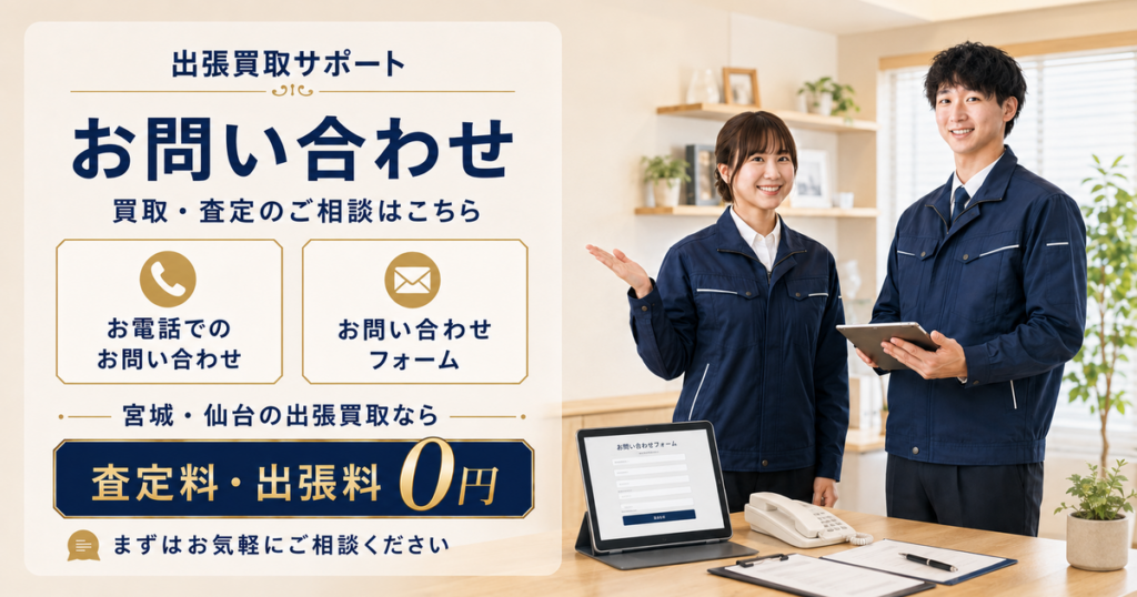 お問い合わせ