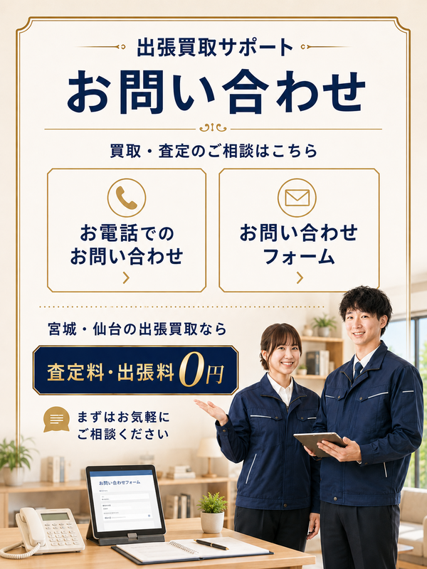 お問い合わせ