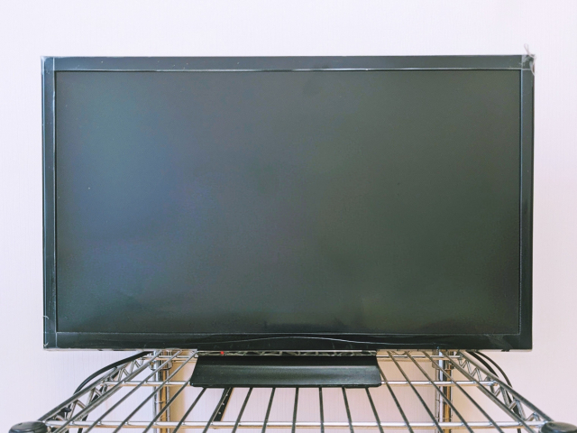 液晶テレビ