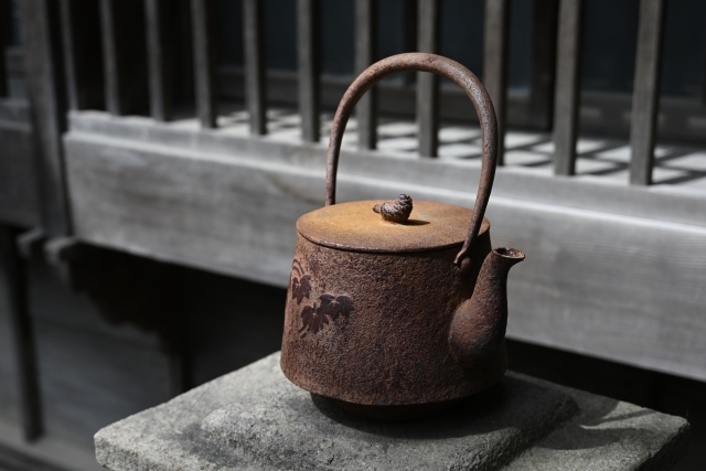 茶道具・陶磁器の出張買取